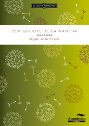 Portada de Don Quijote de la Mancha. Selección