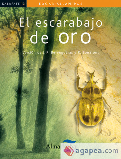 El escarabajo de oro