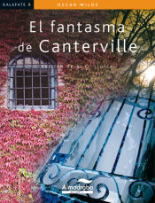 Portada de El fantasma de Canterville