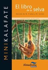 Portada de El libro de la selva