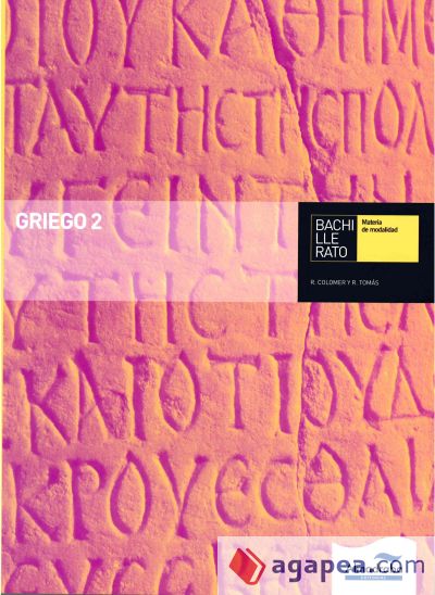 Griego 2 (L+CD)