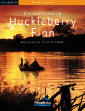 Portada de Las aventuras de Huckleberry Finn