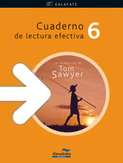 Portada de Las aventuras de Tom Sawyer. Cuaderno de lectura efectiva