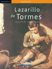 Portada de Lazarillo de Tormes