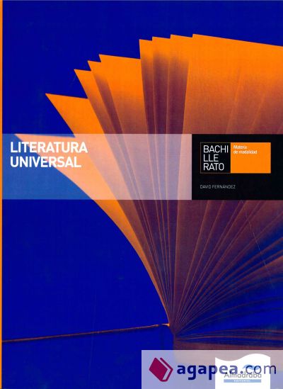 Literatura Universal, 1º Bachillerato