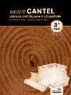 Portada de Nuevo Cantel Lengua Castellana y Literatura 3º ESO Canarias