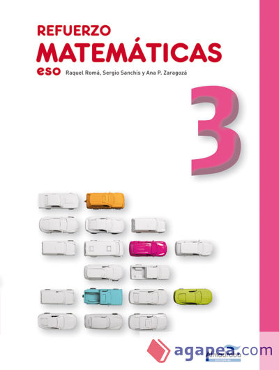 REFUERZO DE MATEMÁTICAS 3