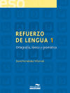 REFUERZO DE LENGUA 1. ORTOGRAFIA, LEXICO Y GRAMATICA - DAVID FERNANDEZ ...