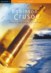 Portada de Robinson Crusoe