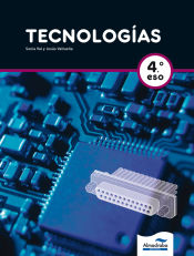 Portada de Tecnología. 4º ESO