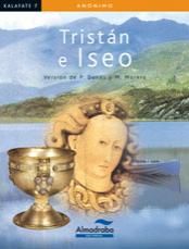 Portada de Tristán e Iseo