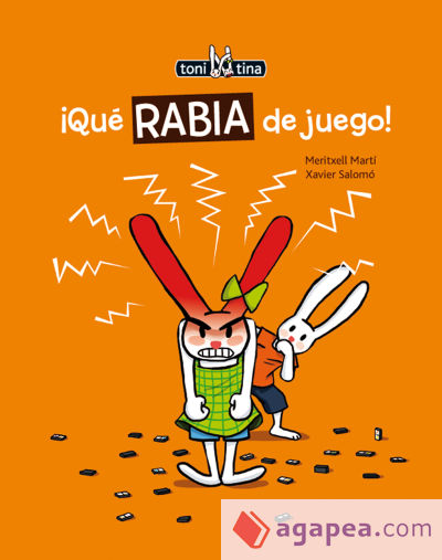 ¡Qué rabia de juego!