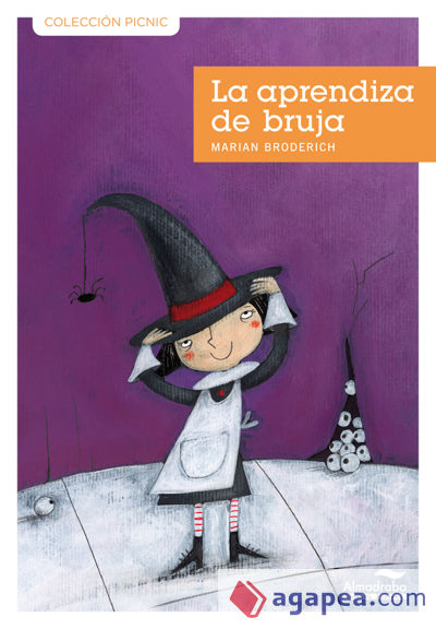 La aprendiza de bruja