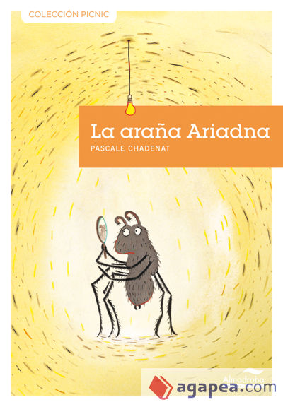 La araña Ariadna