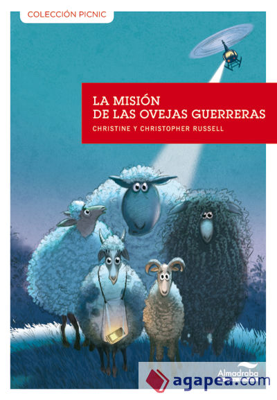 La misión de las ovejas guerreras