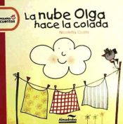 Portada de La nube Olga hace la colada