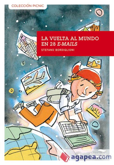 La vuelta al mundo en 28 e-mails