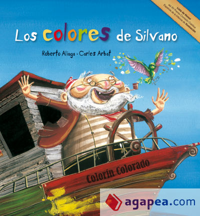 Los colores de Silvano (tapa blanda)