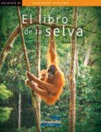 Portada de EL LIBRO DE LA SELVA (Ebook)