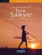 Portada de LAS AVENTURAS DE TOM SAWYER (Ebook)