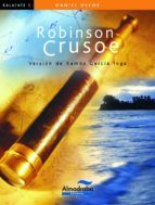 Portada de ROBINSON CRUSOE (Ebook)