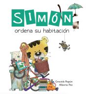 Portada de Simón ordena su habitación