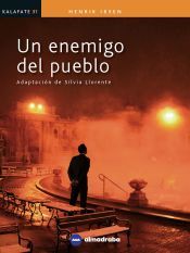 Portada de Un enemigo del pueblo (Kalafate)