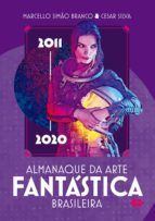 Portada de Almanaque da arte fantástica brasileira (Ebook)