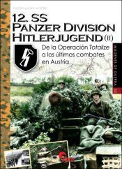 Portada de 12.SS Panzerdivision Hitlerjugend (II)