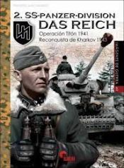 Portada de 2.SS PANZER DIVISION DAS REICH. OPERACION TIFON 1941