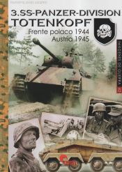 Portada de 3.SS-PANZER-DIVISION TOTENKOPF