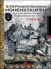 Portada de 9.SS PANZERDIVISION «HOHENSTAUFEN»