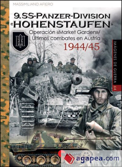 9.SS PANZERDIVISION «HOHENSTAUFEN»