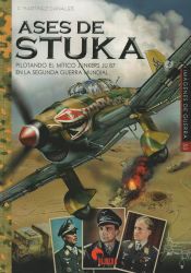 Portada de ASES DE STUKA