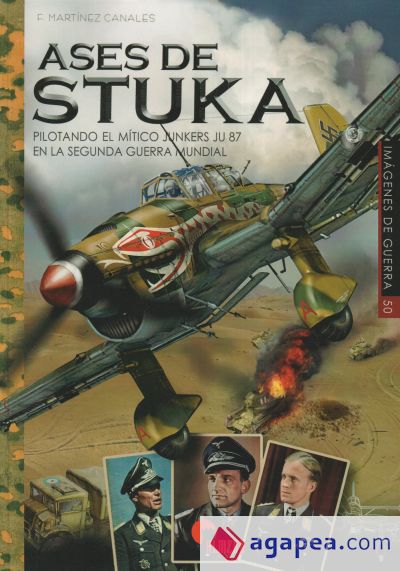 ASES DE STUKA