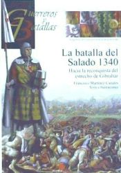 Portada de BATALLA DEL SALADO 1340