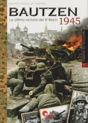 Portada de BAUTZEN 1945: la última victoria del III Reich