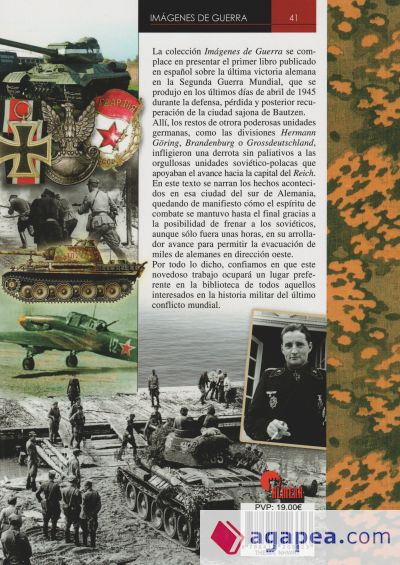 BAUTZEN 1945: la última victoria del III Reich