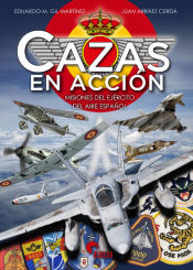 Portada de CAZAS EN ACCIÓN