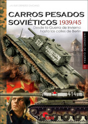 Portada de Carros pesados soviéticos 1939/45