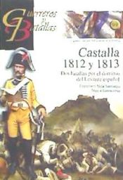 Portada de Castalla 1812 y 1813