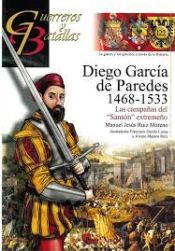 Portada de DIEGO GARCIA DE PAREDES 1468-1533