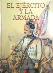 Portada de El ejército y la armada