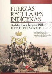 Portada de FUERZAS REGULARES INDIGENAS