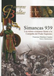 Portada de GUERREROS Y BATALLAS 77 SIMANCAS 939