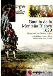 Portada de GUERREROS Y BATALLAS 83: BATALLA DE LA MONTAÑA BLANCA 1620