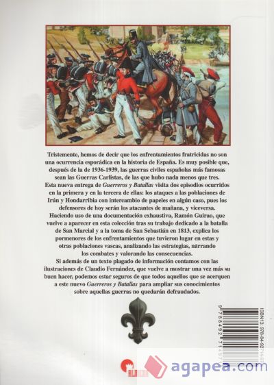 Guerras carlistas en Irún y Hondarribia 1833-1876