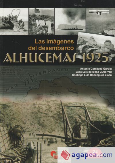 IMAGENES DEL DESEMBARCO,LAS-ALHUCEMAS 1925