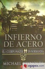 Portada de INFIERNO DE ACERO