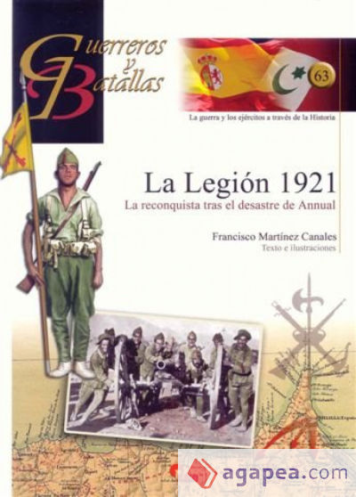LA LEGION 1921.GB 63